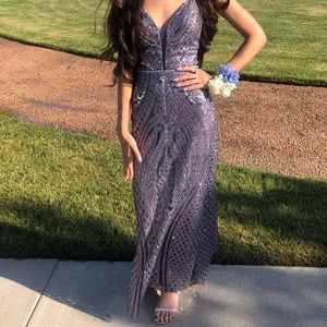 Prom dress
